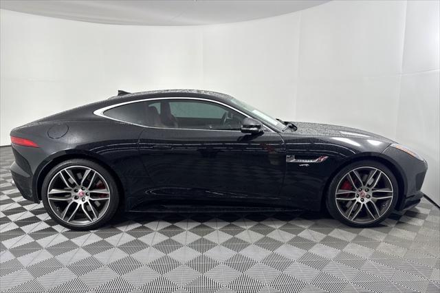 used 2016 Jaguar F-TYPE car, priced at $45,897