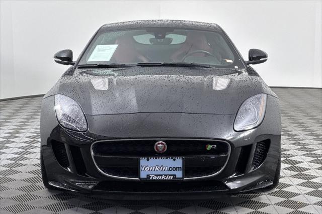 used 2016 Jaguar F-TYPE car, priced at $45,897