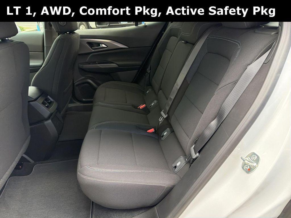 new 2026 Chevrolet Equinox EV car, priced at $39,354