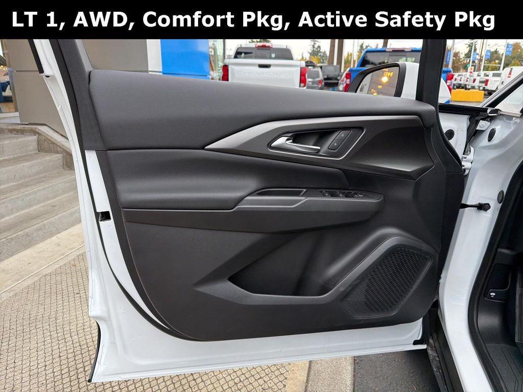 new 2026 Chevrolet Equinox EV car, priced at $39,354