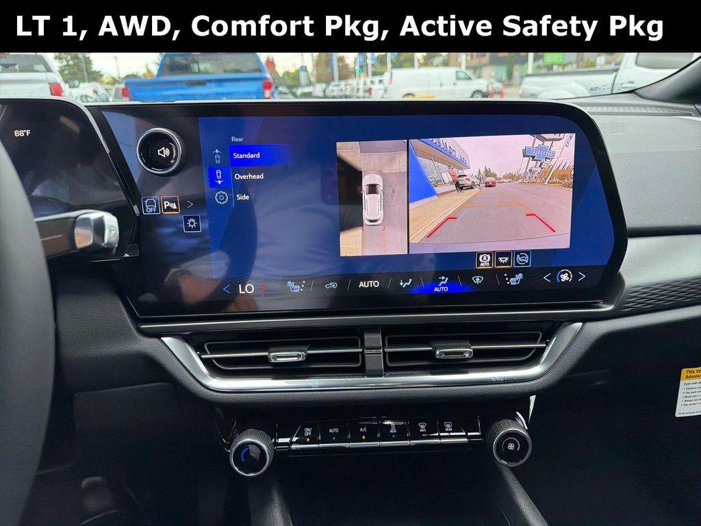 new 2026 Chevrolet Equinox EV car, priced at $39,354