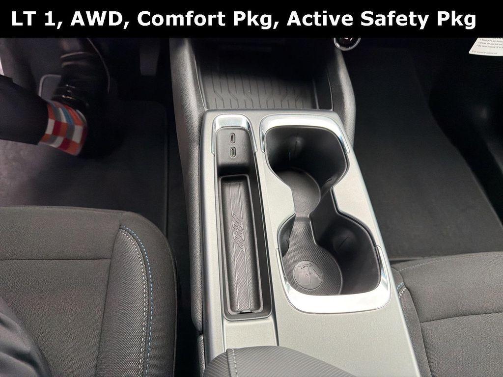 new 2026 Chevrolet Equinox EV car, priced at $39,354