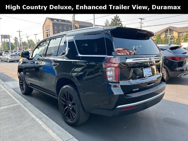 new 2024 Chevrolet Tahoe car, priced at $85,781