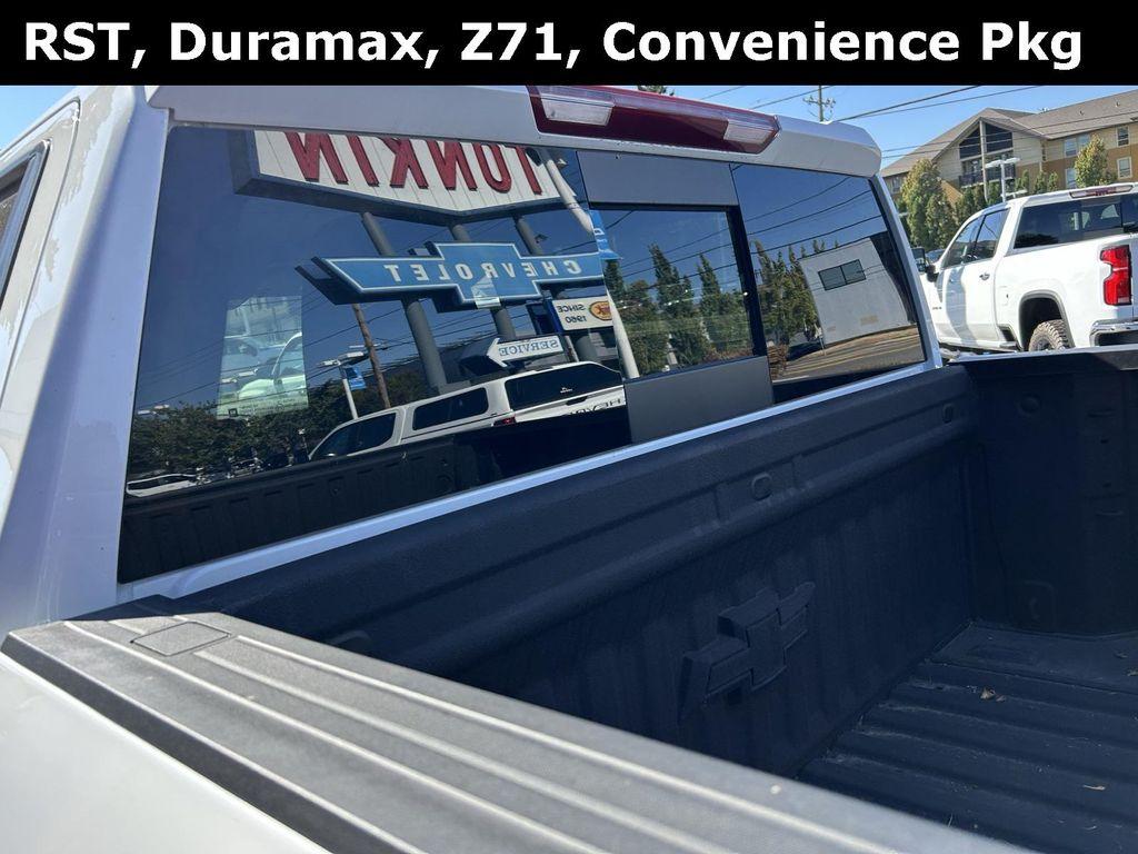 new 2025 Chevrolet Silverado 1500 car, priced at $55,892
