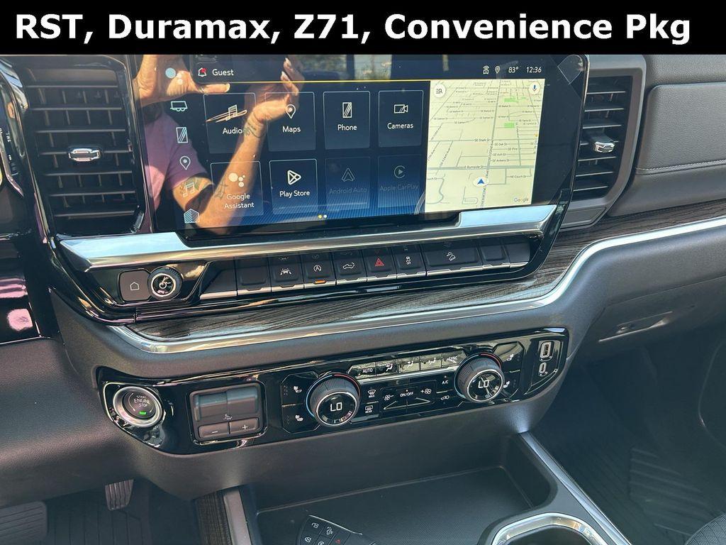 new 2025 Chevrolet Silverado 1500 car, priced at $55,892