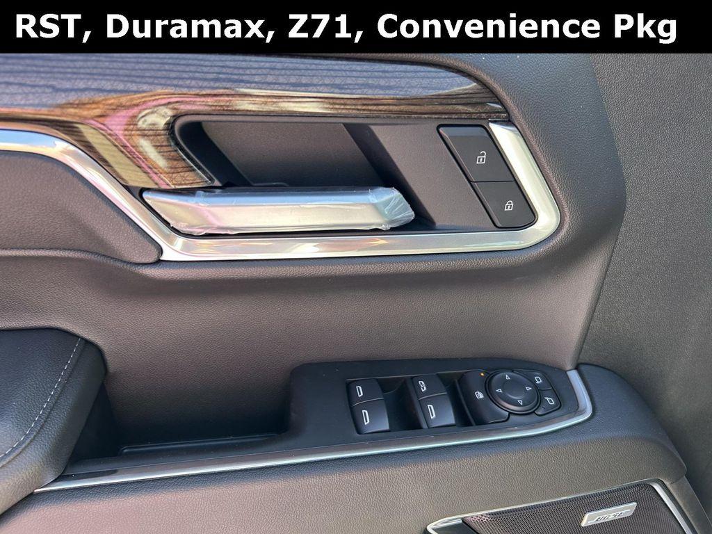 new 2025 Chevrolet Silverado 1500 car, priced at $55,892