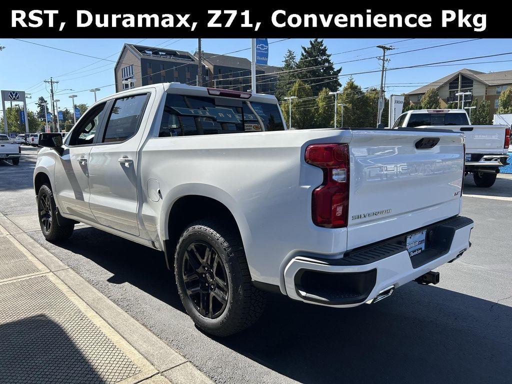 new 2025 Chevrolet Silverado 1500 car, priced at $55,892