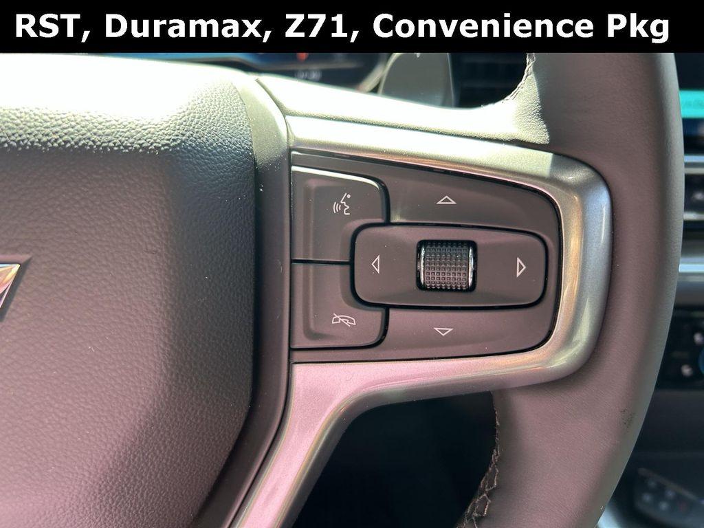 new 2025 Chevrolet Silverado 1500 car, priced at $55,892