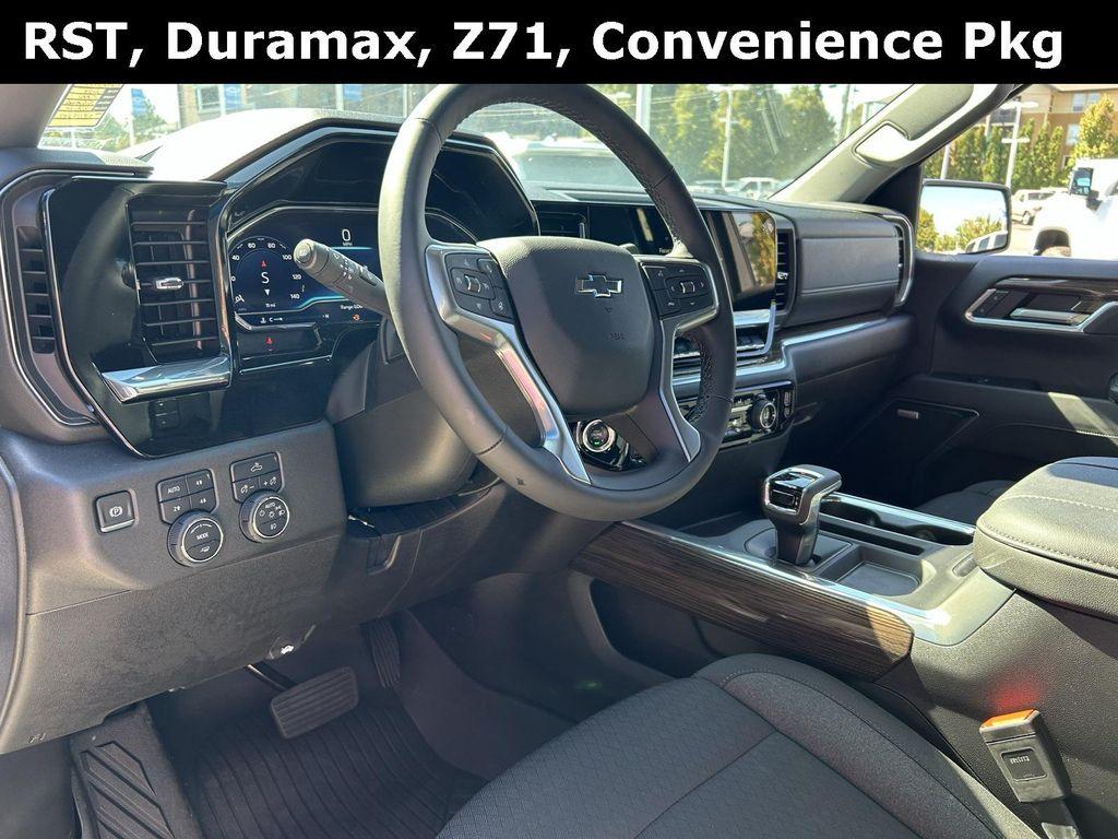 new 2025 Chevrolet Silverado 1500 car, priced at $55,892
