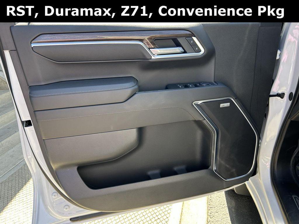 new 2025 Chevrolet Silverado 1500 car, priced at $55,892