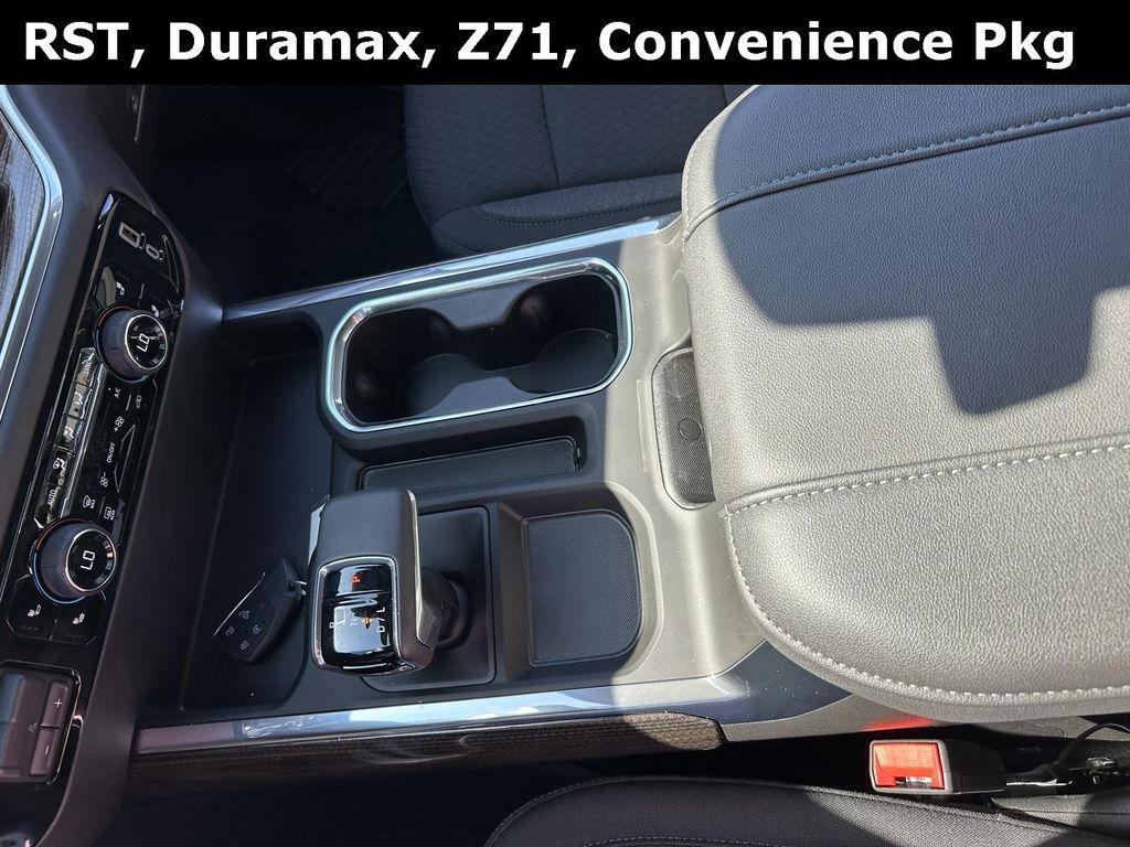 new 2025 Chevrolet Silverado 1500 car, priced at $55,892
