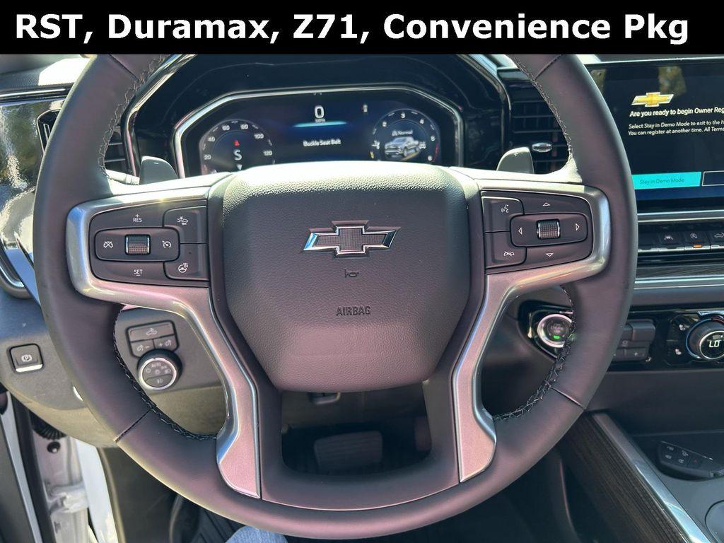 new 2025 Chevrolet Silverado 1500 car, priced at $55,892
