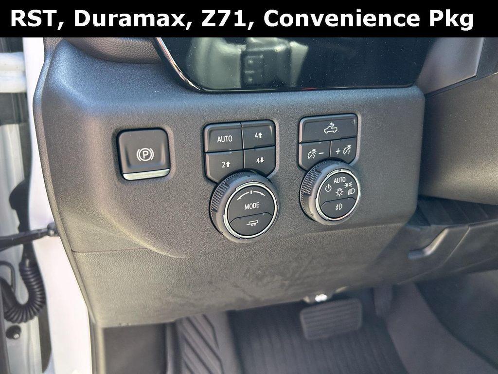 new 2025 Chevrolet Silverado 1500 car, priced at $55,892