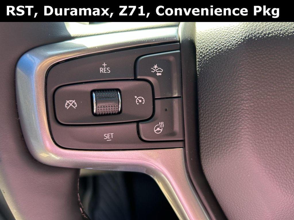 new 2025 Chevrolet Silverado 1500 car, priced at $55,892