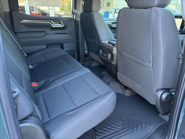 new 2025 Chevrolet Silverado 1500 car, priced at $60,895