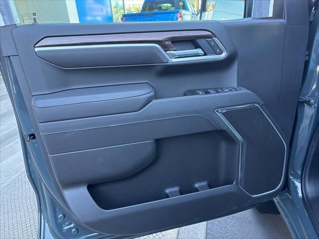 new 2025 Chevrolet Silverado 1500 car, priced at $60,895