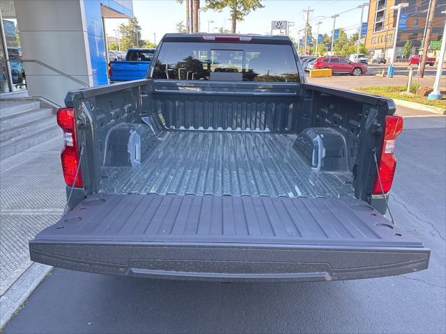 new 2025 Chevrolet Silverado 1500 car, priced at $60,895