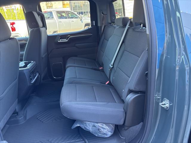new 2025 Chevrolet Silverado 1500 car, priced at $60,895