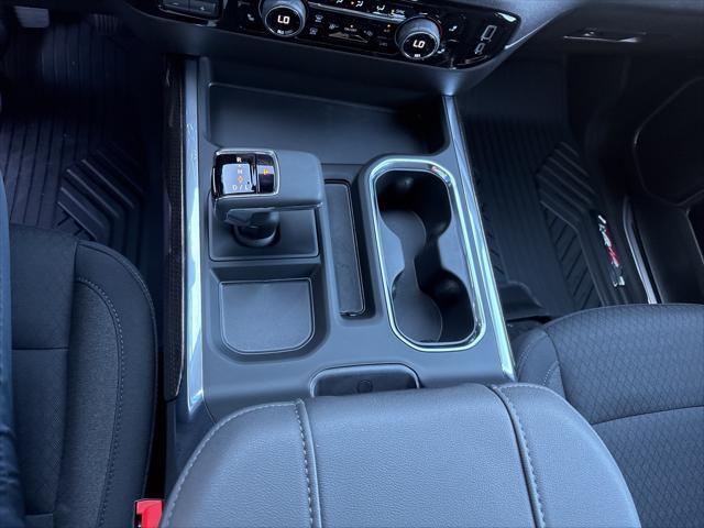 new 2025 Chevrolet Silverado 1500 car, priced at $60,895