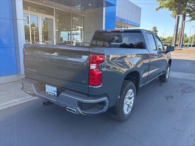 new 2025 Chevrolet Silverado 1500 car, priced at $60,895