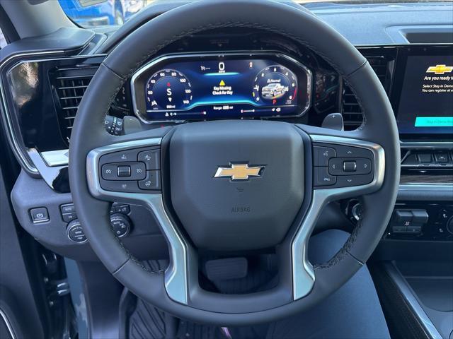 new 2025 Chevrolet Silverado 1500 car, priced at $60,895