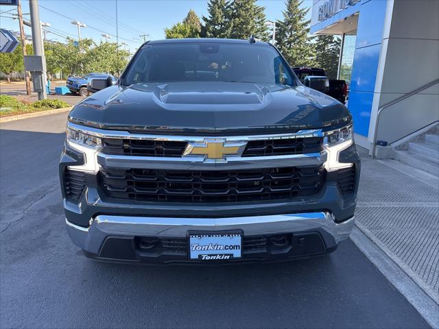 new 2025 Chevrolet Silverado 1500 car, priced at $60,895