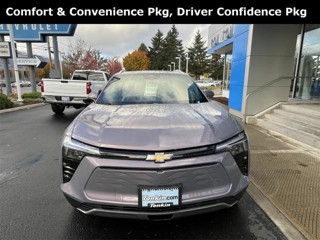 new 2024 Chevrolet Blazer EV car, priced at $44,695