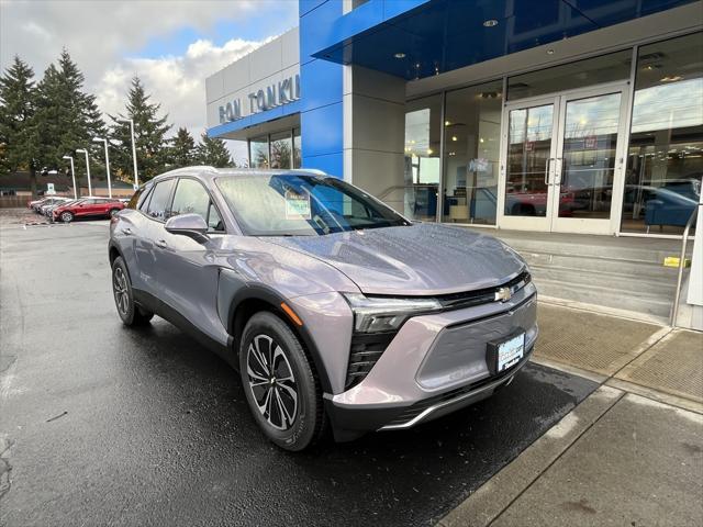 new 2024 Chevrolet Blazer EV car, priced at $44,695