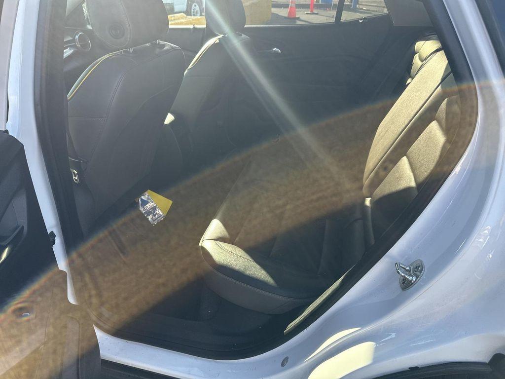 used 2024 Chevrolet Trax car, priced at $22,801