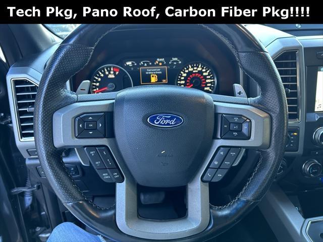 used 2018 Ford F-150 car, priced at $43,987