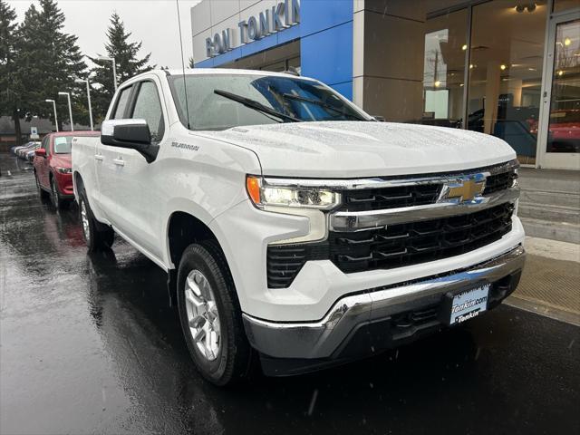 new 2025 Chevrolet Silverado 1500 car, priced at $50,195