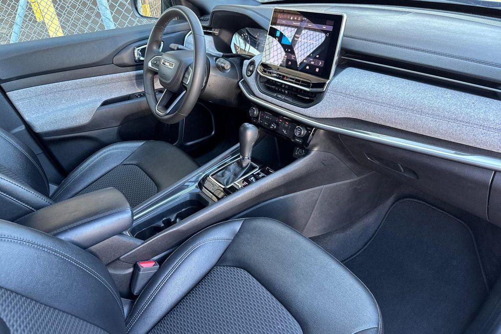 used 2024 Jeep Compass car, priced at $20,158