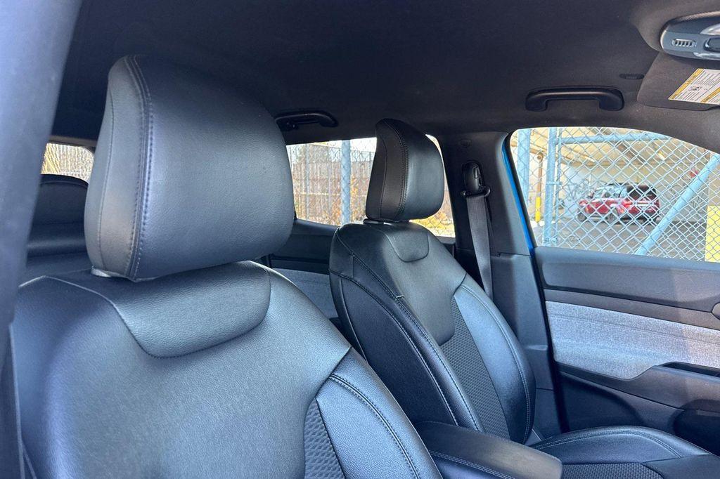 used 2024 Jeep Compass car, priced at $20,158