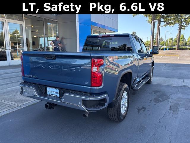 new 2025 Chevrolet Silverado 3500 car, priced at $64,570