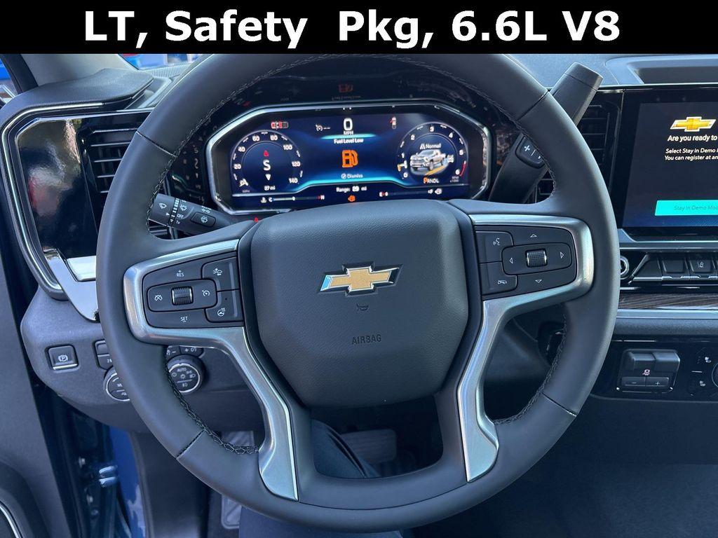 new 2025 Chevrolet Silverado 3500 car, priced at $64,820
