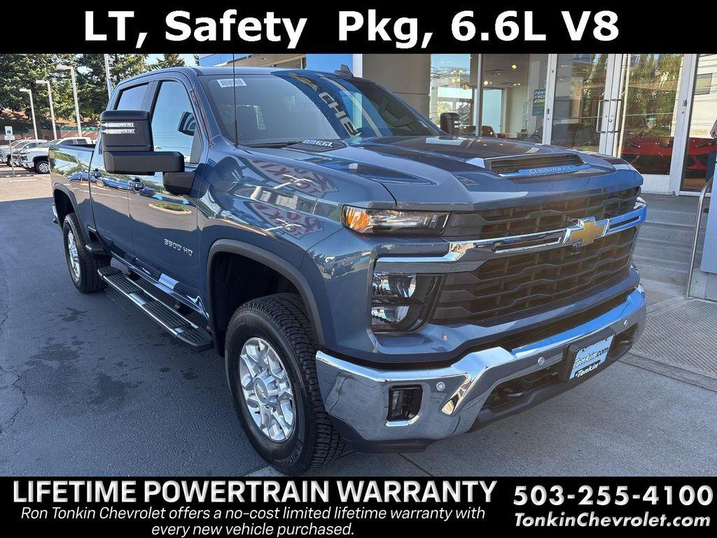 new 2025 Chevrolet Silverado 3500 car, priced at $64,820