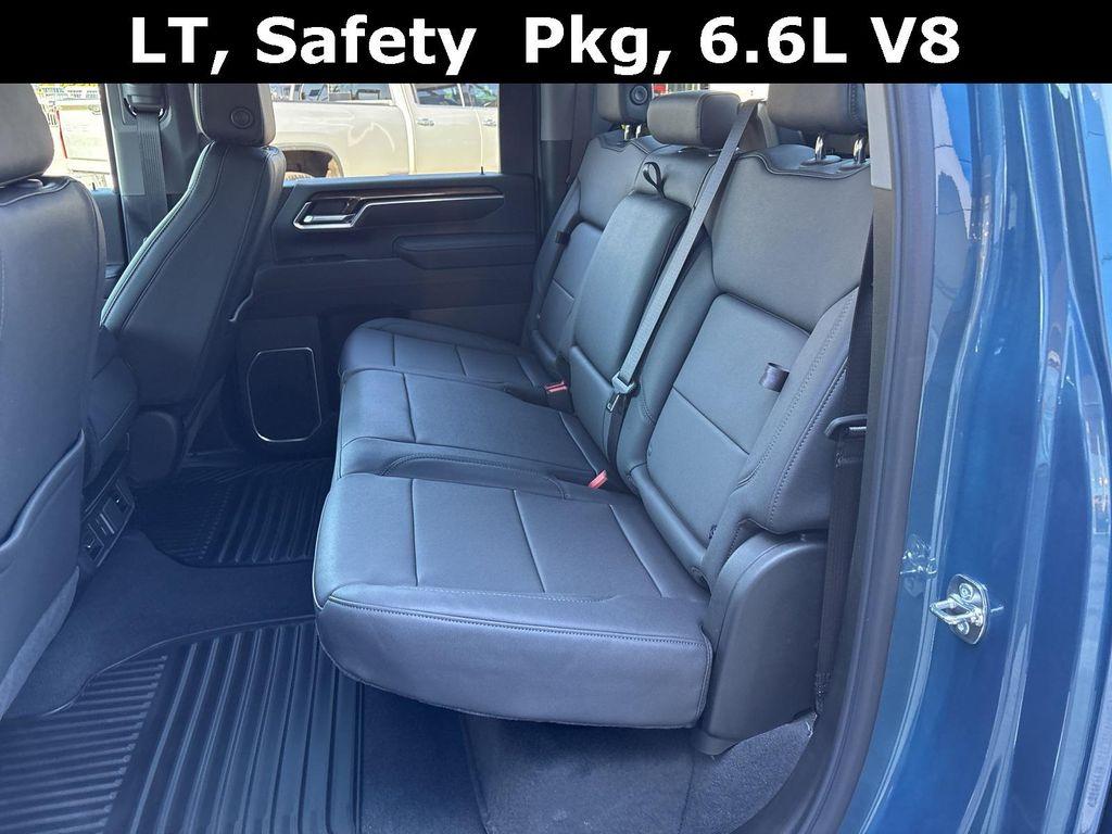 new 2025 Chevrolet Silverado 3500 car, priced at $64,820