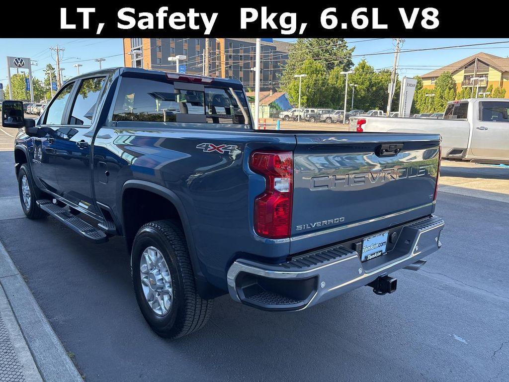 new 2025 Chevrolet Silverado 3500 car, priced at $64,820