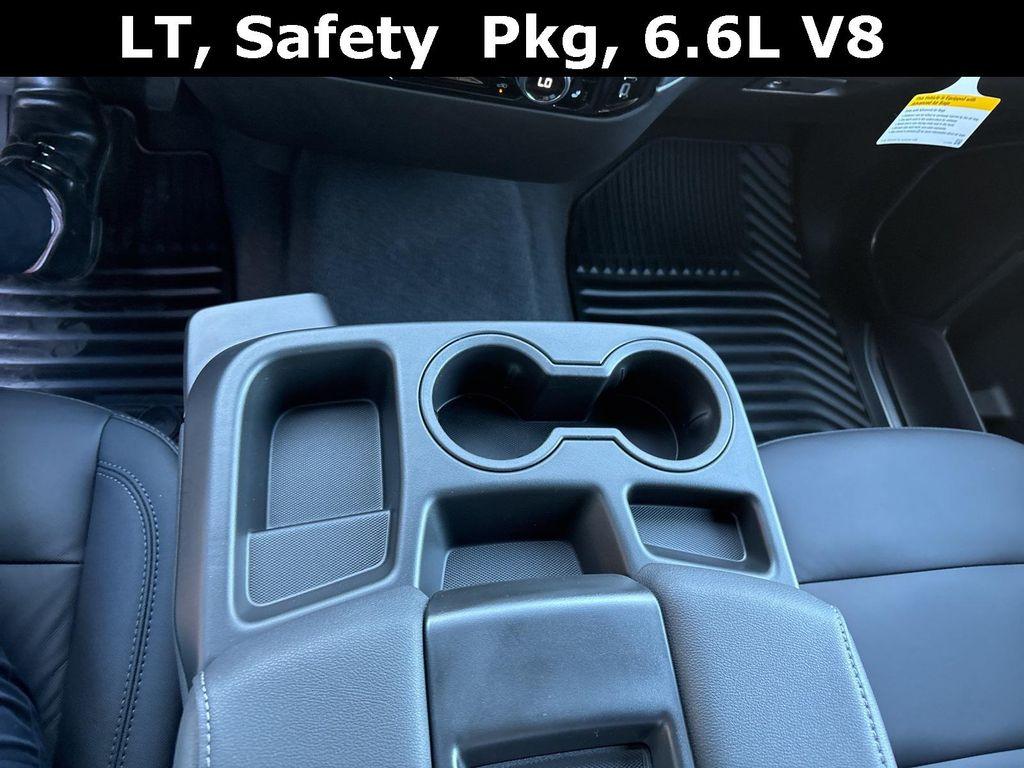 new 2025 Chevrolet Silverado 3500 car, priced at $64,820