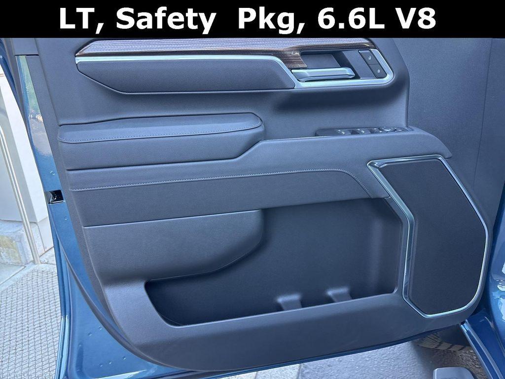 new 2025 Chevrolet Silverado 3500 car, priced at $64,820