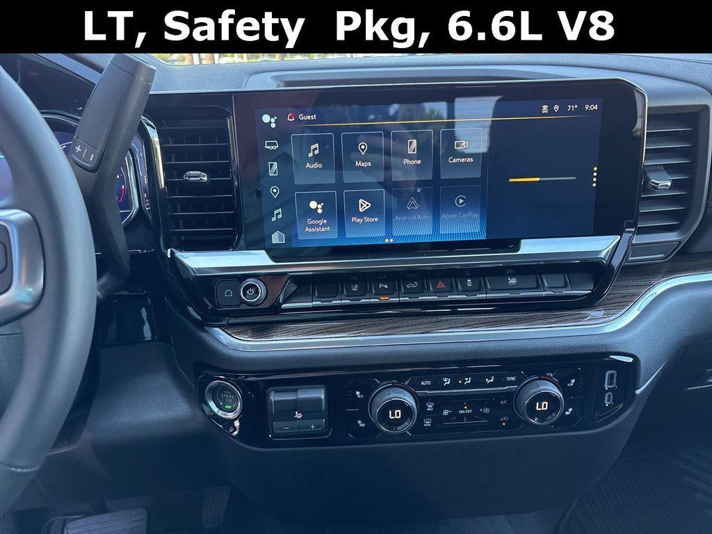 new 2025 Chevrolet Silverado 3500 car, priced at $64,820