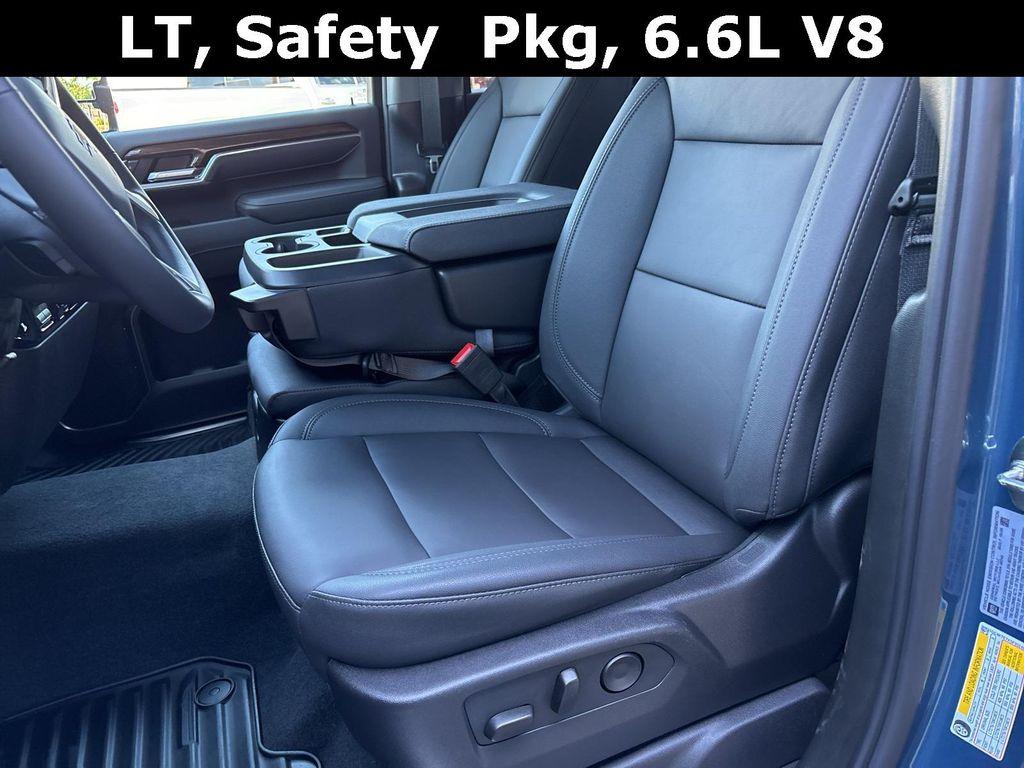 new 2025 Chevrolet Silverado 3500 car, priced at $64,820