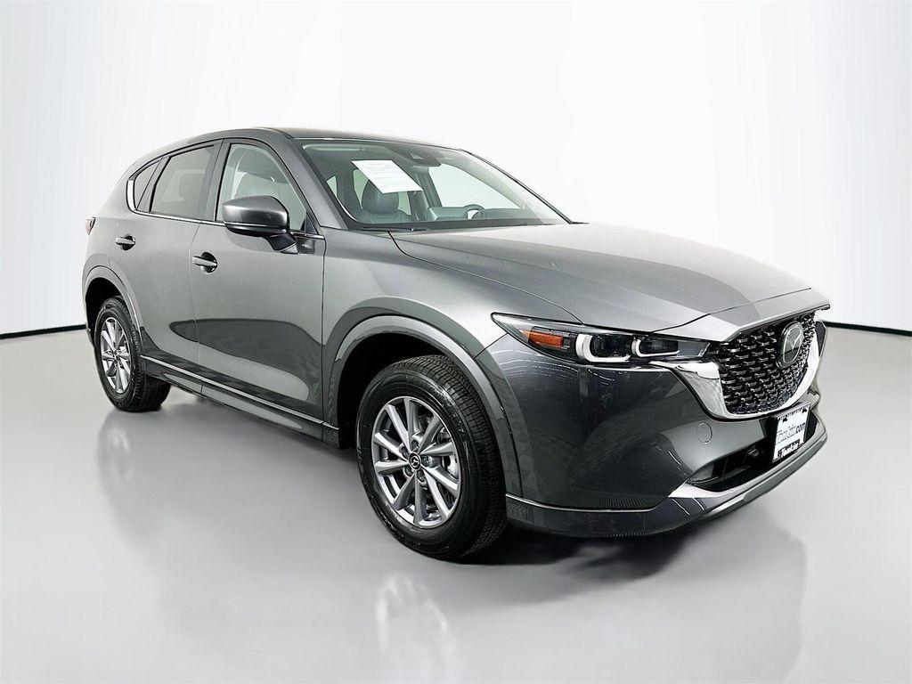 used 2025 Mazda CX-5 car, priced at $24,572