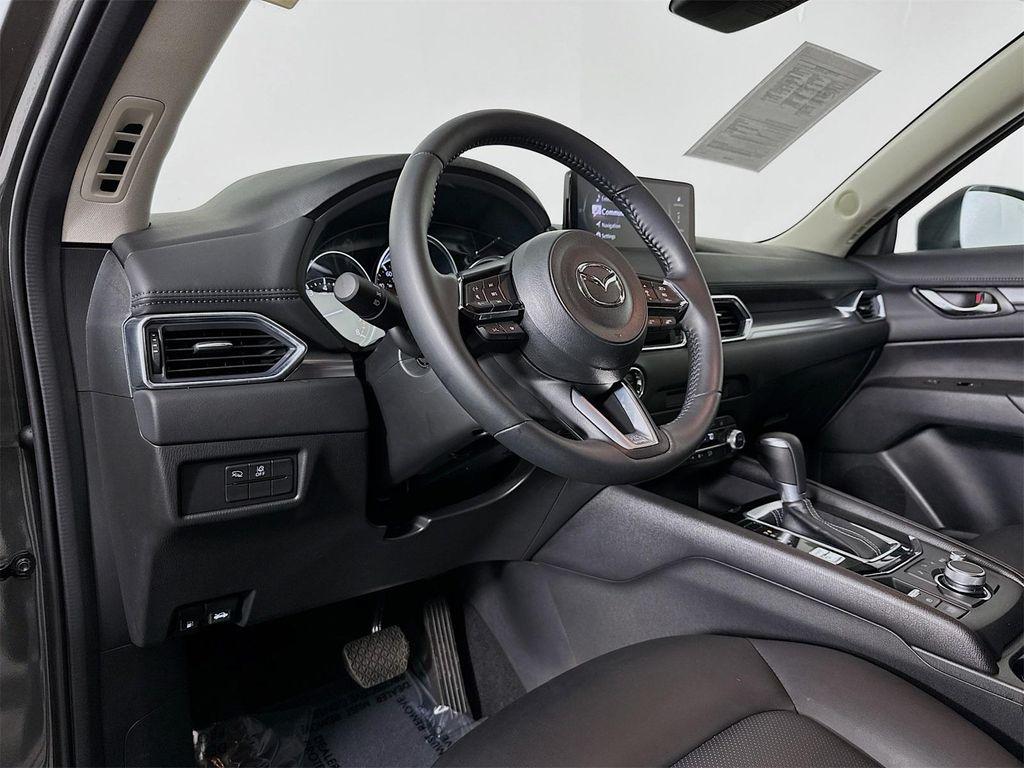 used 2025 Mazda CX-5 car, priced at $24,572