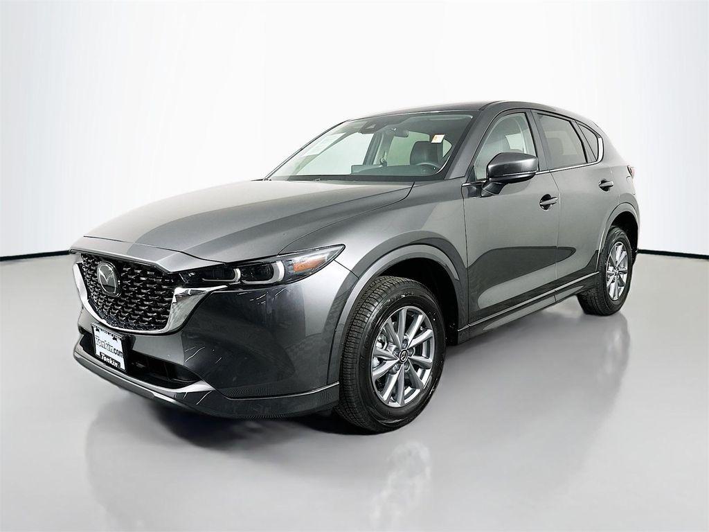 used 2025 Mazda CX-5 car, priced at $24,572