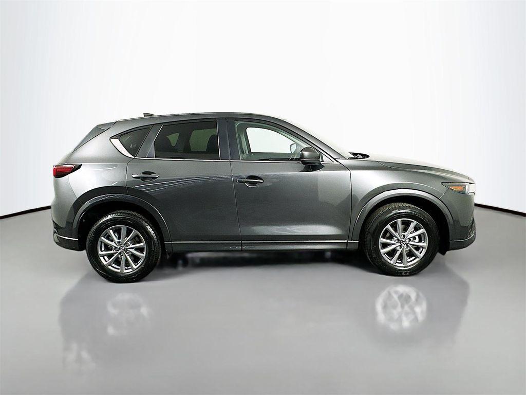 used 2025 Mazda CX-5 car, priced at $24,572