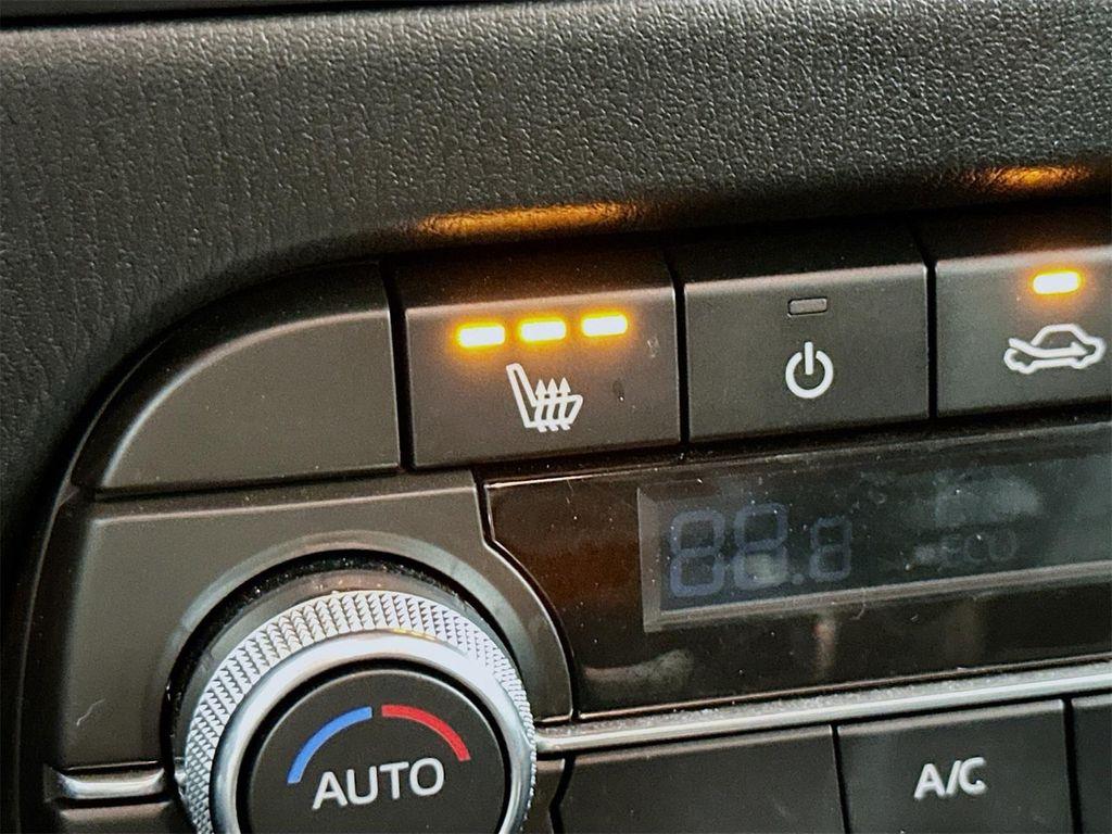 used 2025 Mazda CX-5 car, priced at $24,572