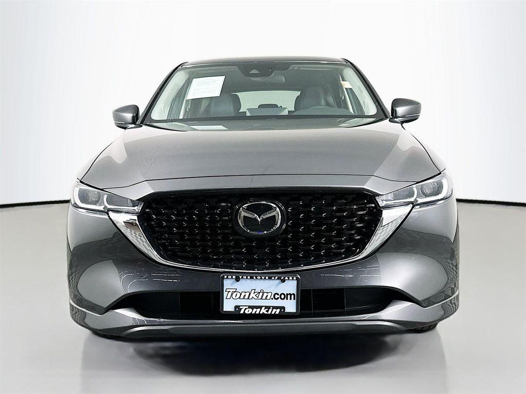 used 2025 Mazda CX-5 car, priced at $24,572