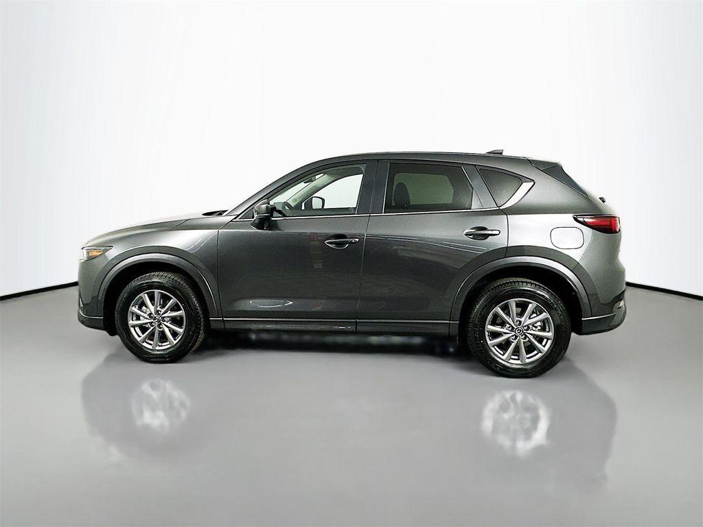 used 2025 Mazda CX-5 car, priced at $24,572