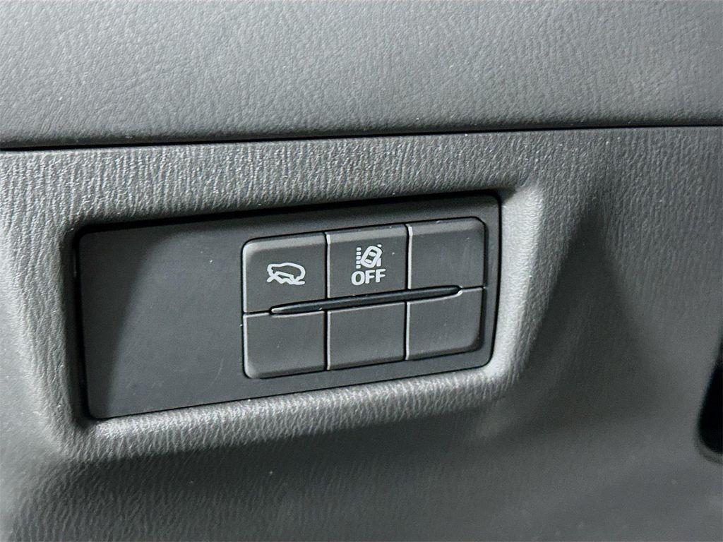used 2025 Mazda CX-5 car, priced at $24,572